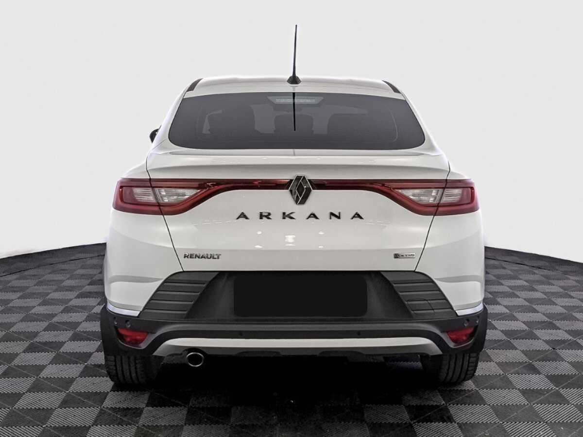 Купить Renault Arkana, 2019, 77 676 км, фото №6