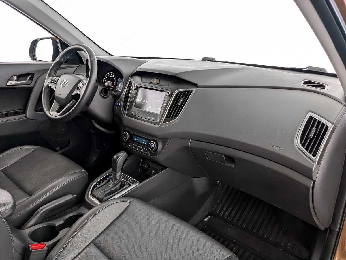 Купить Hyundai Creta, 2019, 75 870 км, фото №9