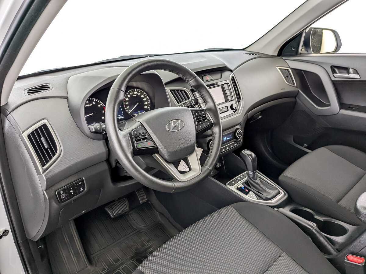 Купить Hyundai Creta, 2020, 96 519 км, фото №14