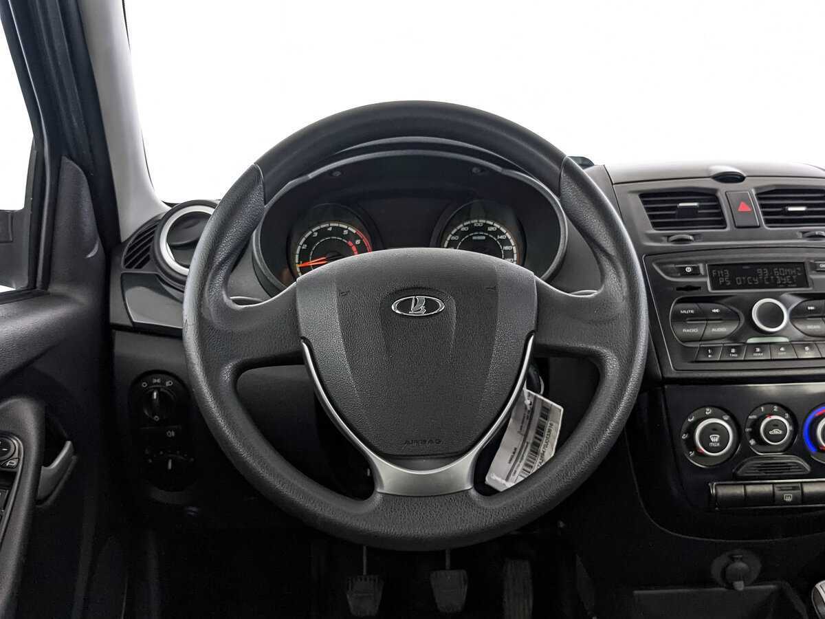 Купить Lada (ВАЗ) Kalina, 2018, 89 100 км, фото №18