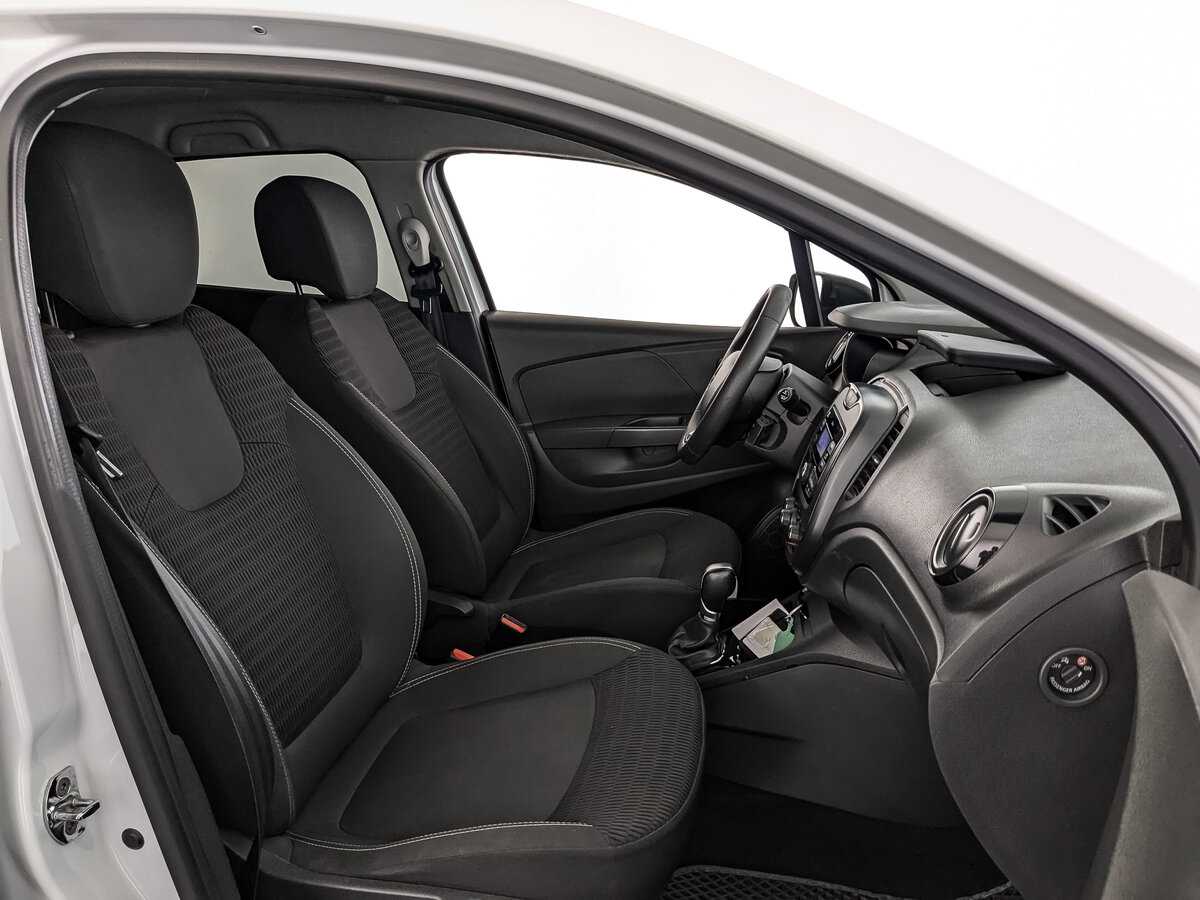 Купить Renault Kaptur, 2018, 109 967 км, фото №20