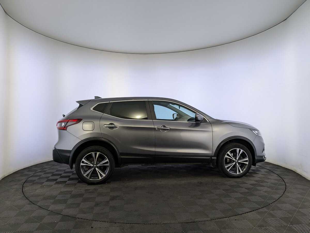 Купить Nissan Qashqai, 2019, 210 923 км, фото №4