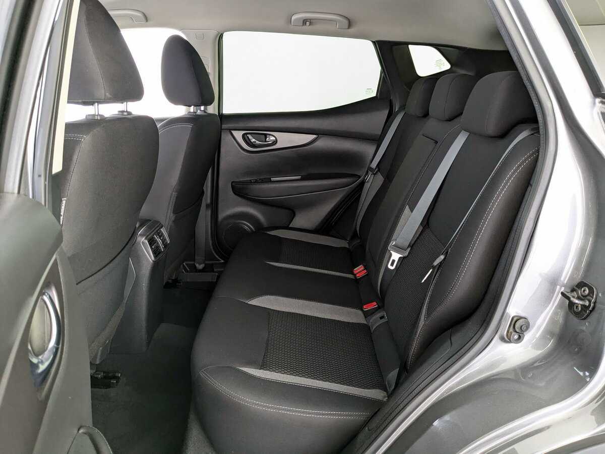 Купить Nissan Qashqai, 2019, 210 923 км, фото №9