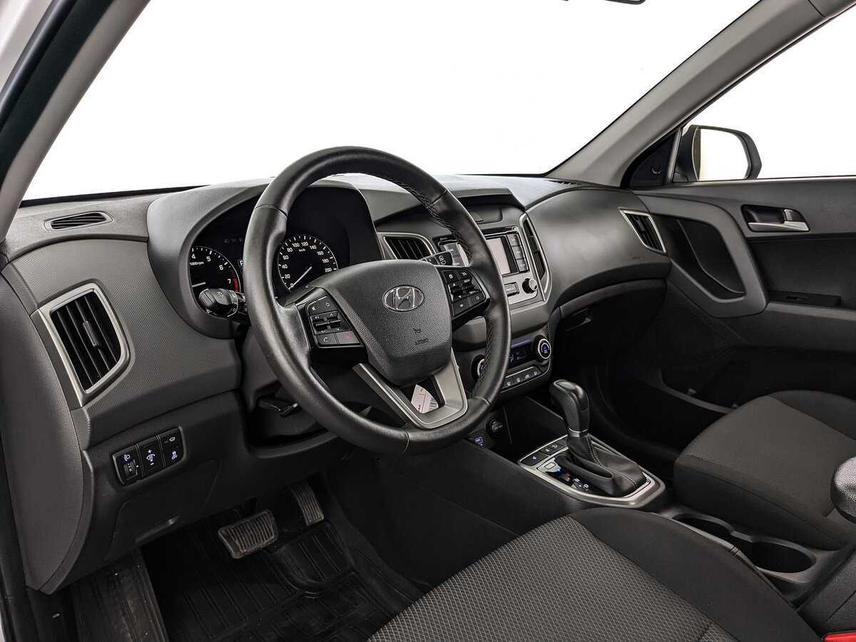 Купить Hyundai Creta, 2021, 69 066 км, фото №11