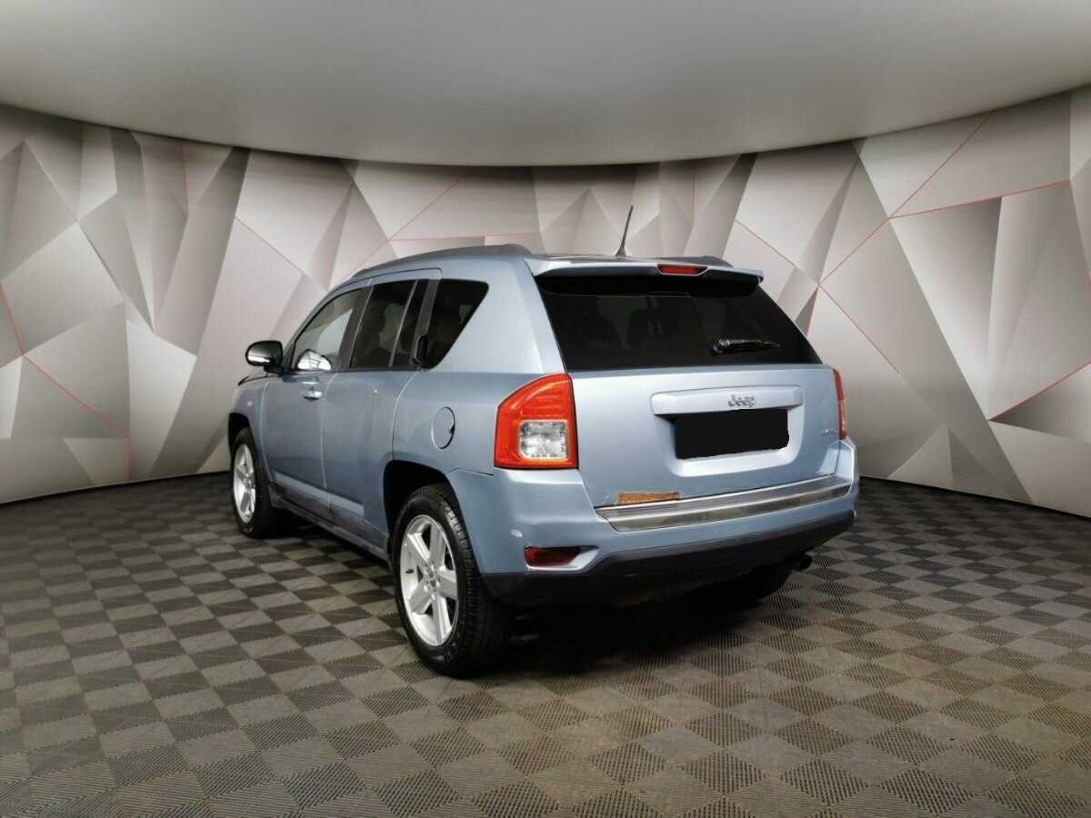 Купить Jeep Compass, 2012, 252 727 км, фото №4