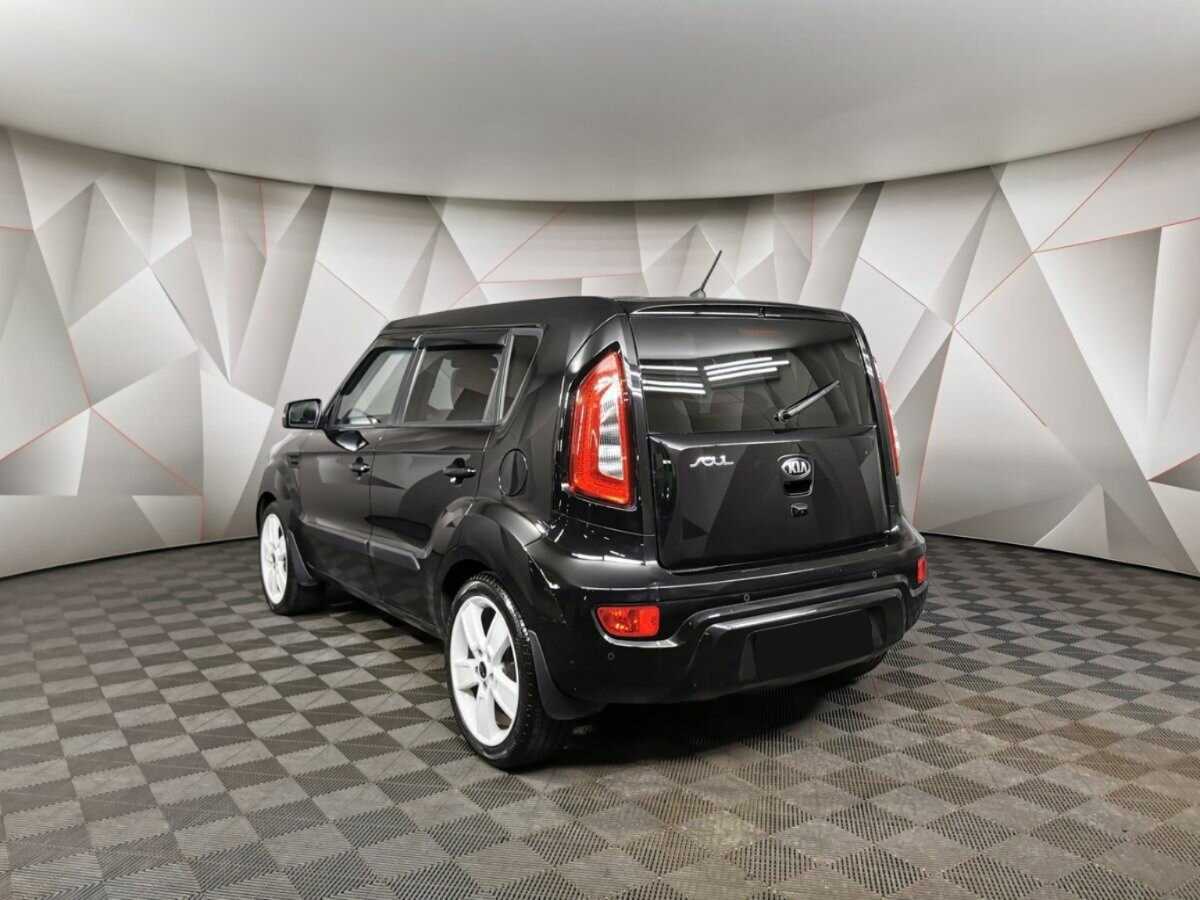 Купить Kia Soul, 2013, 50 000 км, фото №4