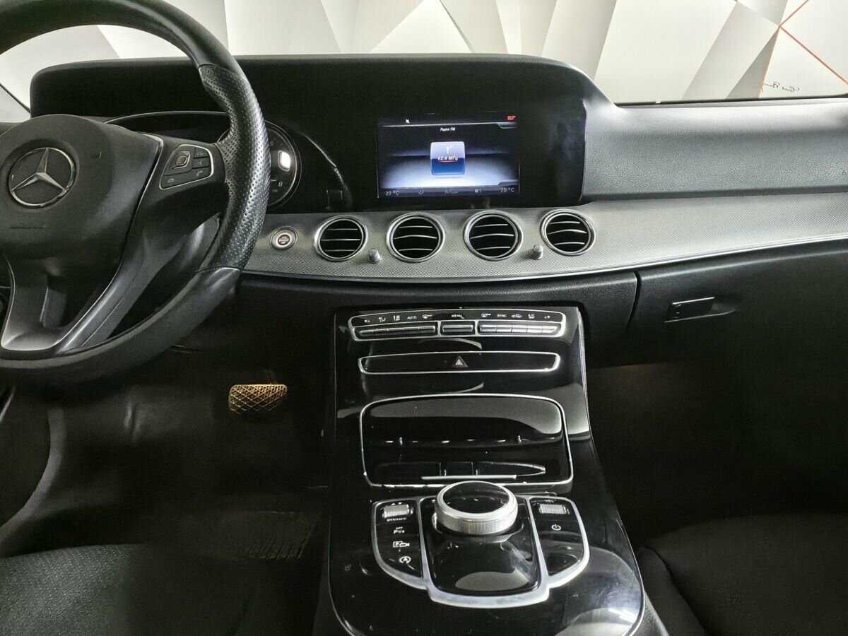 Купить Mercedes-Benz E-Класс 200, 2016, 132 409 км, фото №11