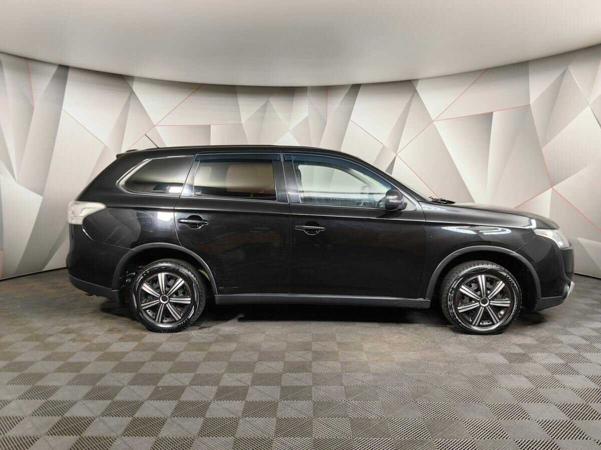 Купить Mitsubishi Outlander, 2014, 265 465 км, фото №6