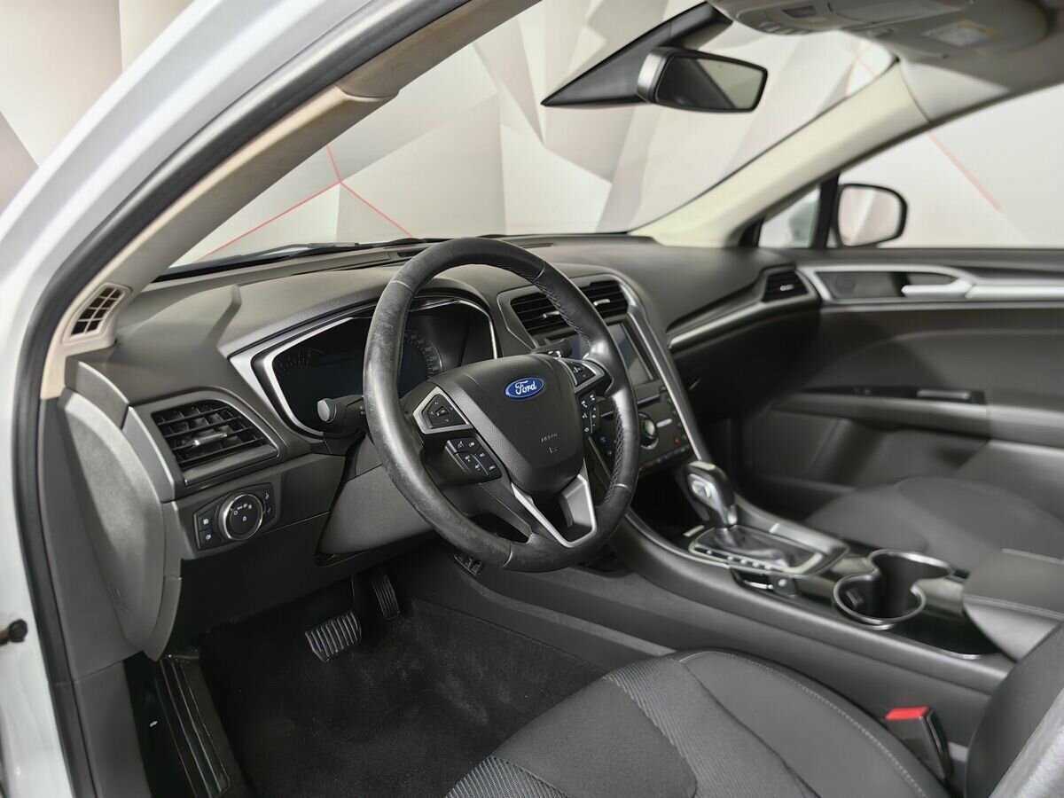 Купить Ford Mondeo, 2017, 126 882 км, фото №14