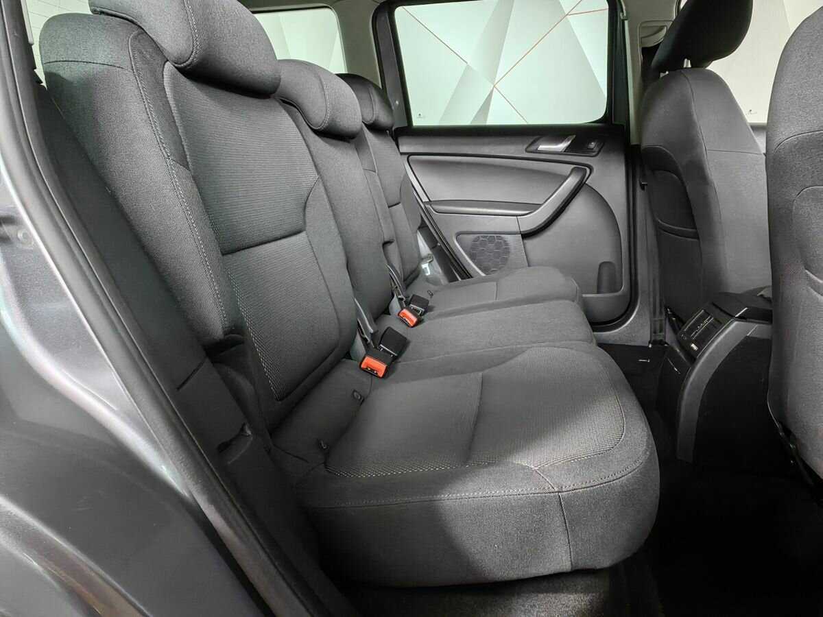 Купить Skoda Yeti, 2015, 144 734 км, фото №12