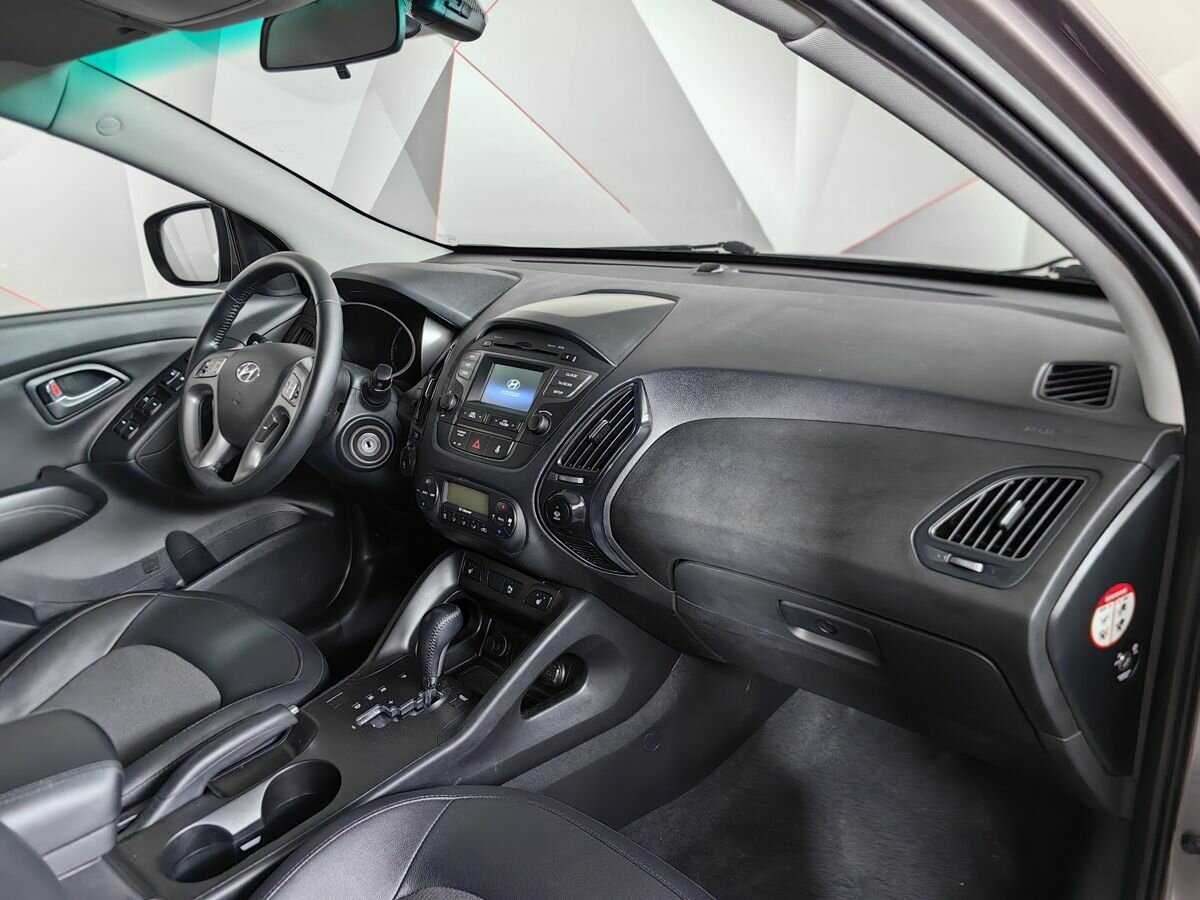 Купить Hyundai ix35, 2014, 131 430 км, фото №9
