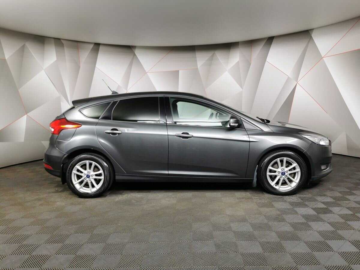 Купить Ford Focus, 2019, 100 931 км, фото №6