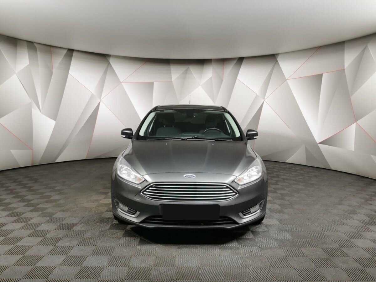 Купить Ford Focus, 2019, 100 931 км, фото №7