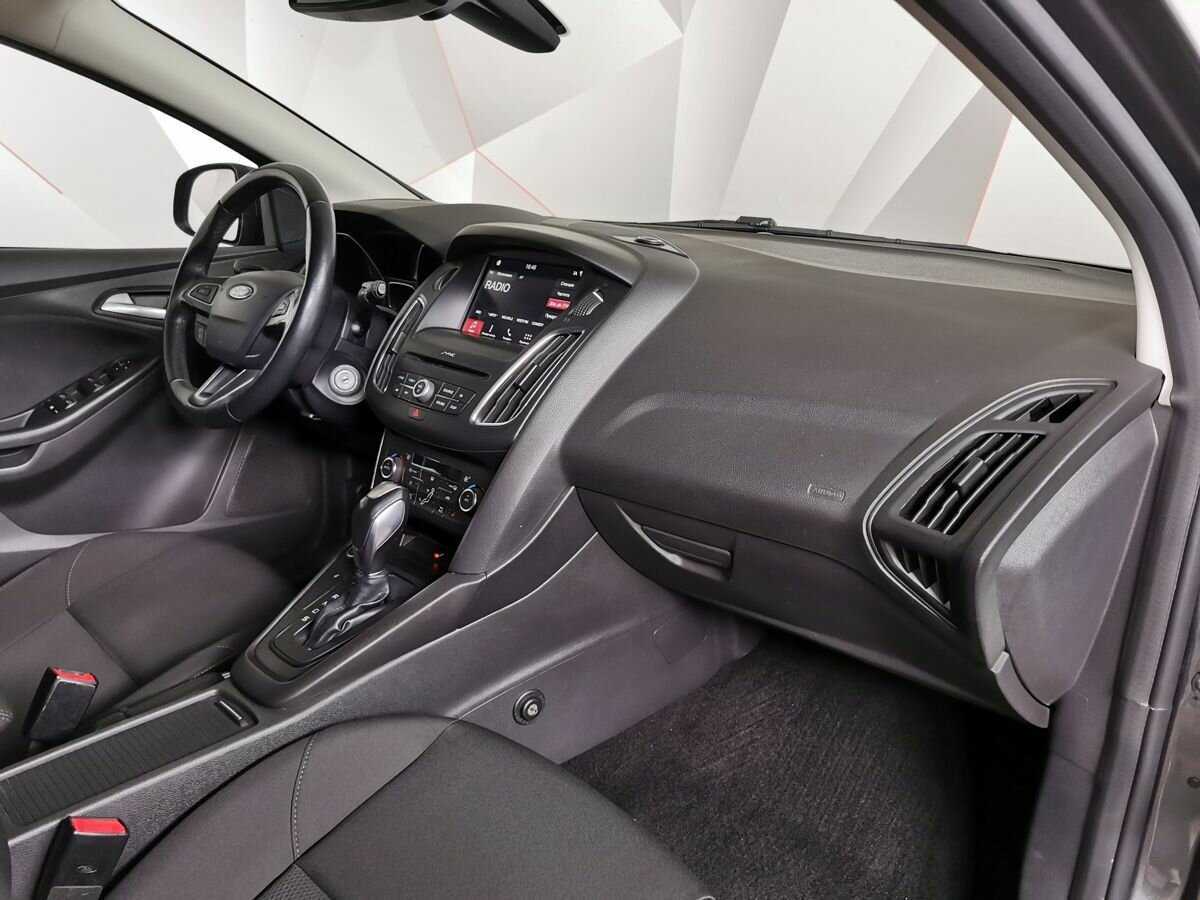 Купить Ford Focus, 2019, 100 931 км, фото №9