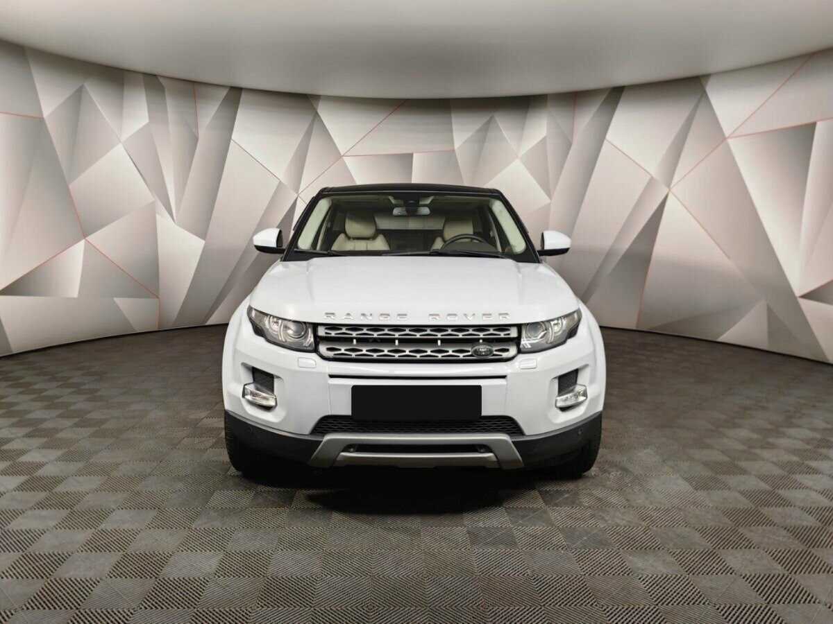 Купить Land Rover Range Rover Evoque 9-speed, 2015, 163 310 км, фото №7