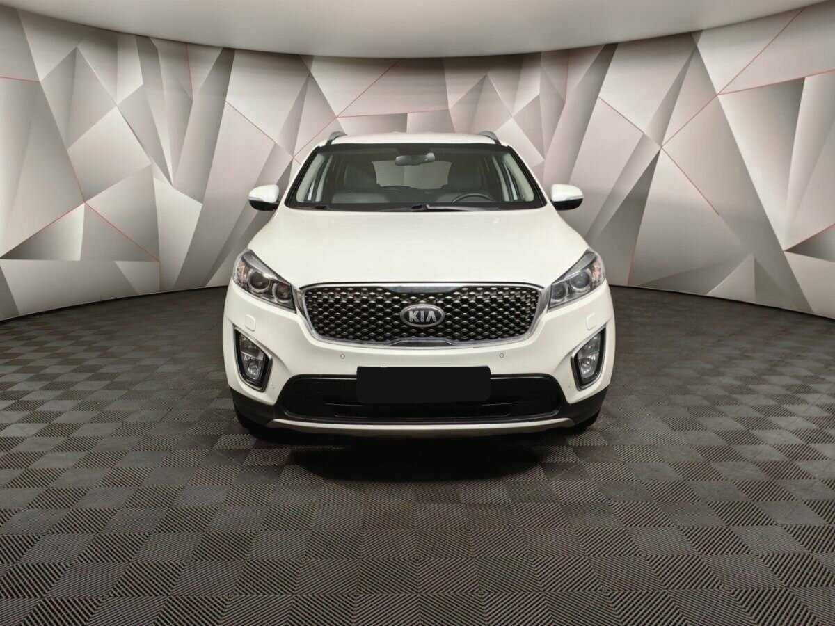 Купить Kia Sorento Prime, 2017, 125 348 км, фото №7