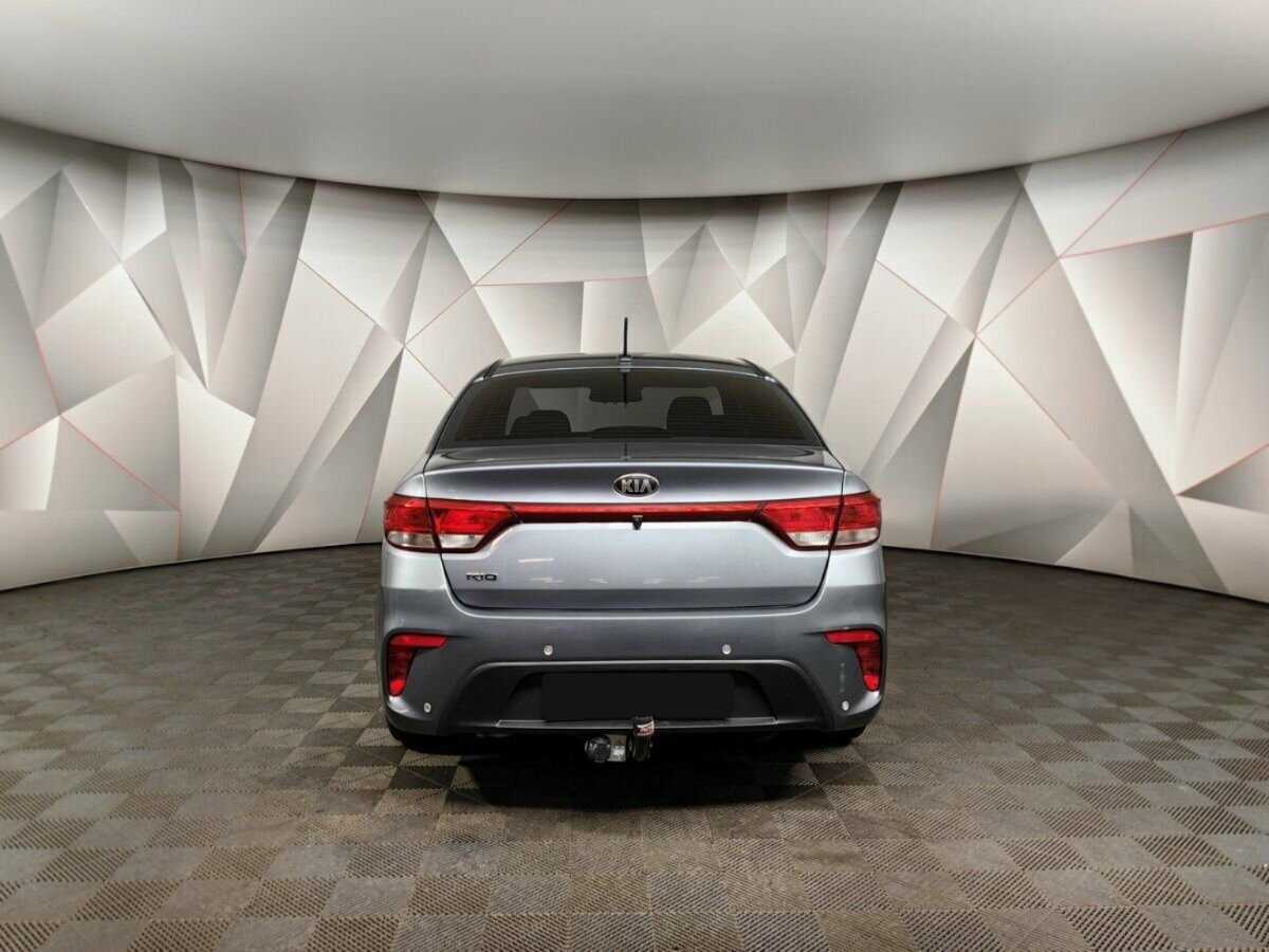 Купить Kia Rio, 2018, 179 925 км, фото №8