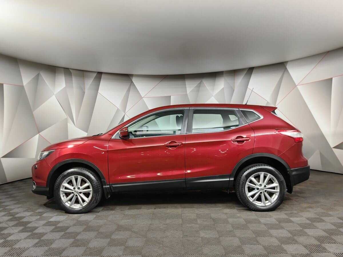 Купить Nissan Qashqai, 2014, 100 047 км, фото №5