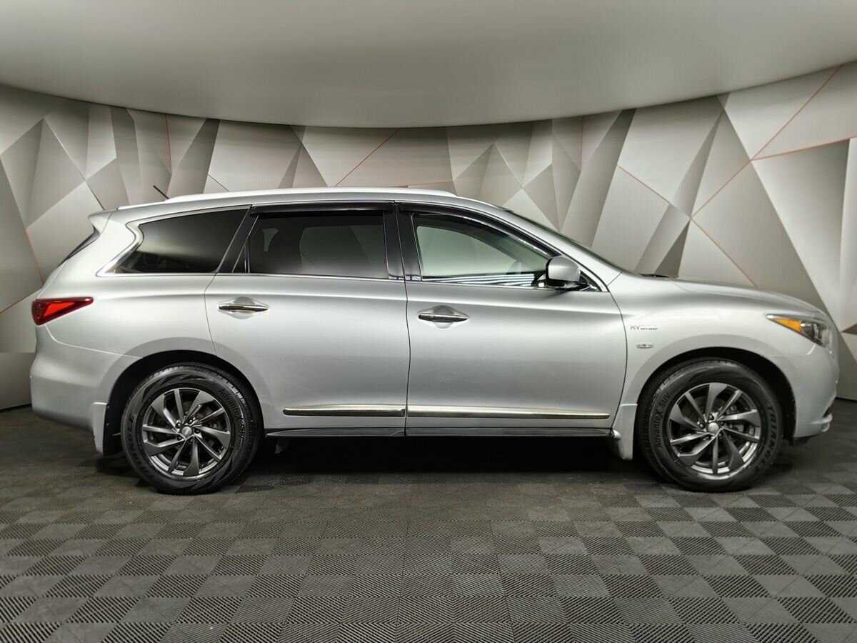 Купить Infiniti QX60, 2014, 168 800 км, фото №6