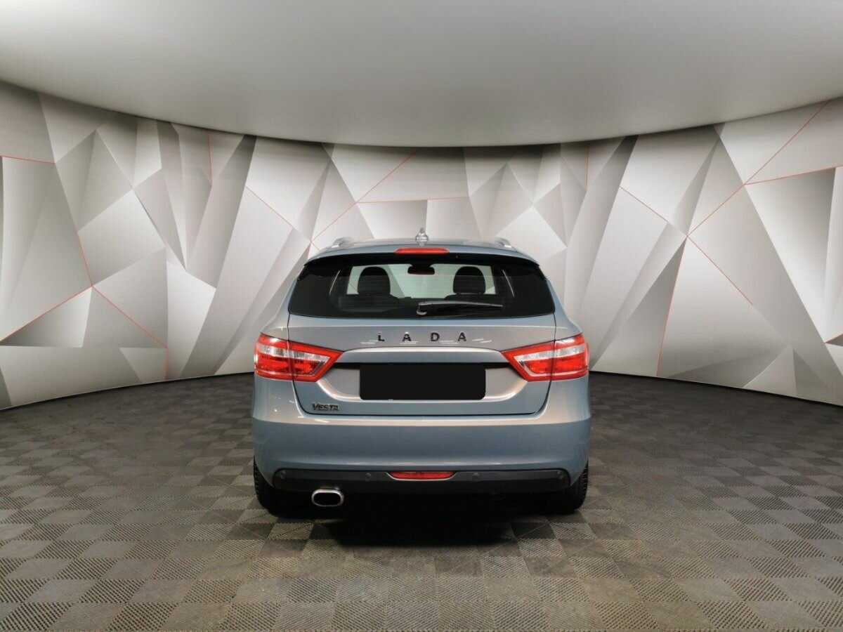 Купить Lada (ВАЗ) Vesta SW, 2021, 43 157 км, фото №8