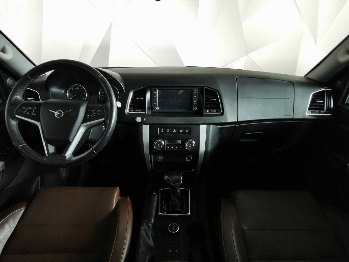 Купить УАЗ Patriot, 2019, 83 044 км, фото №10