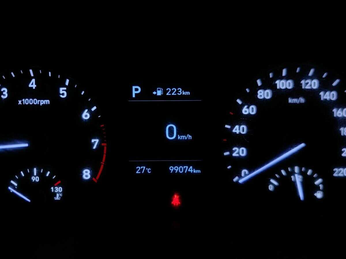 Купить Hyundai Solaris, 2020, 99 072 км, фото №16