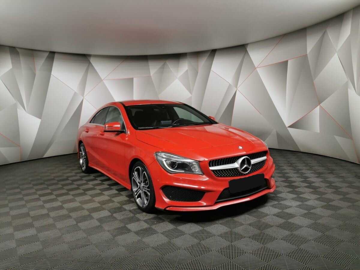 Mercedes-Benz CLA