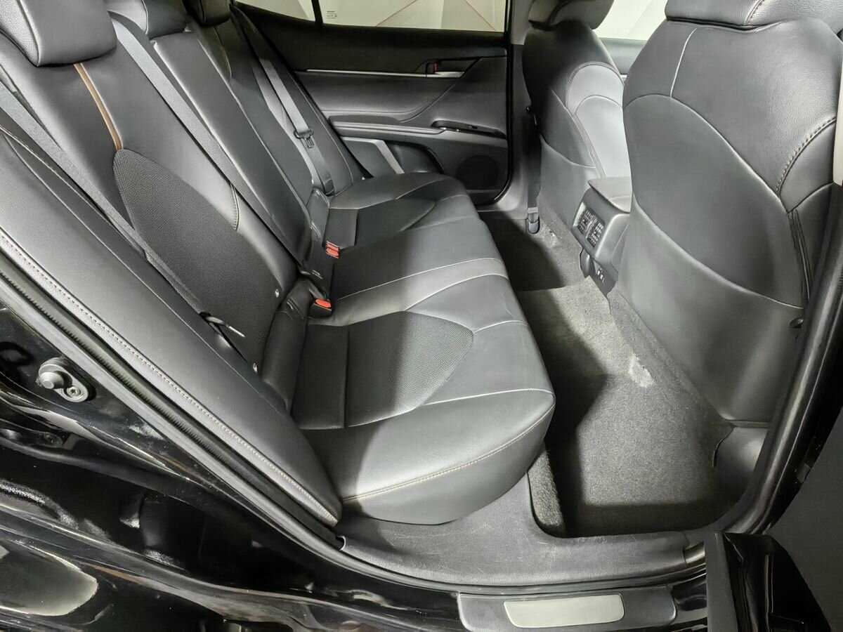 Купить Toyota Camry, 2019, 144 641 км, фото №12