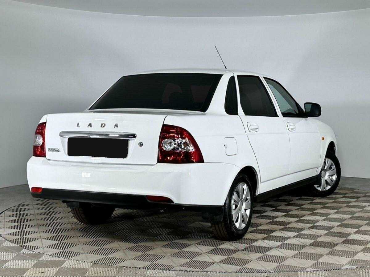 Lada (ВАЗ) Priora