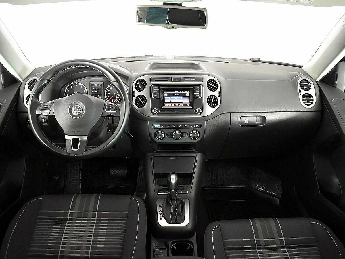 Купить Volkswagen Tiguan, 2016, 115 350 км, фото №10