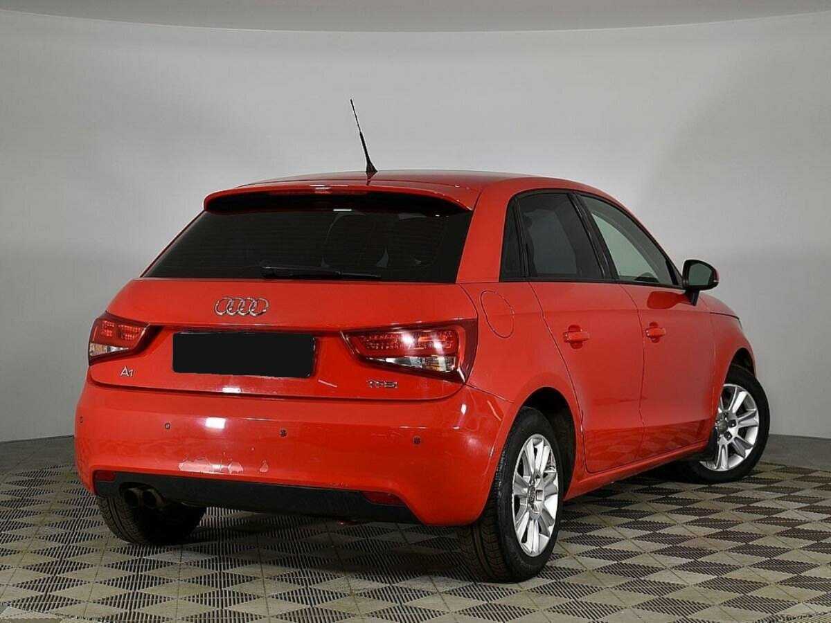 Audi A1