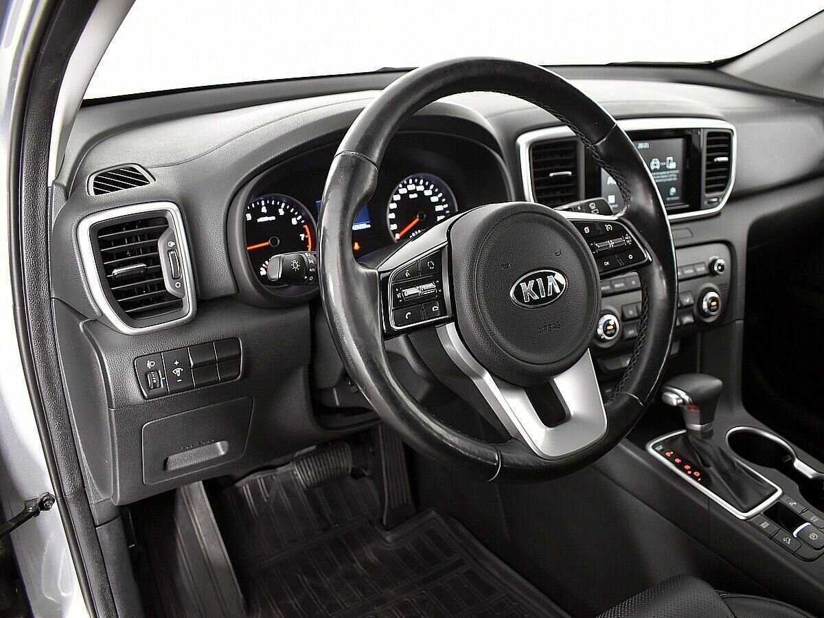 Купить Kia Sportage, 2018, 125 218 км, фото №7