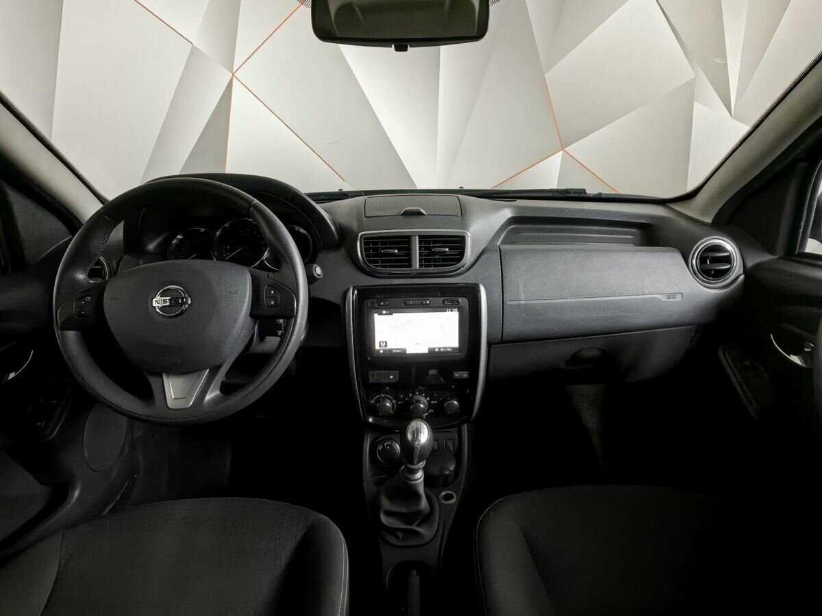 Купить Nissan Terrano, 2021, 38 923 км, фото №10