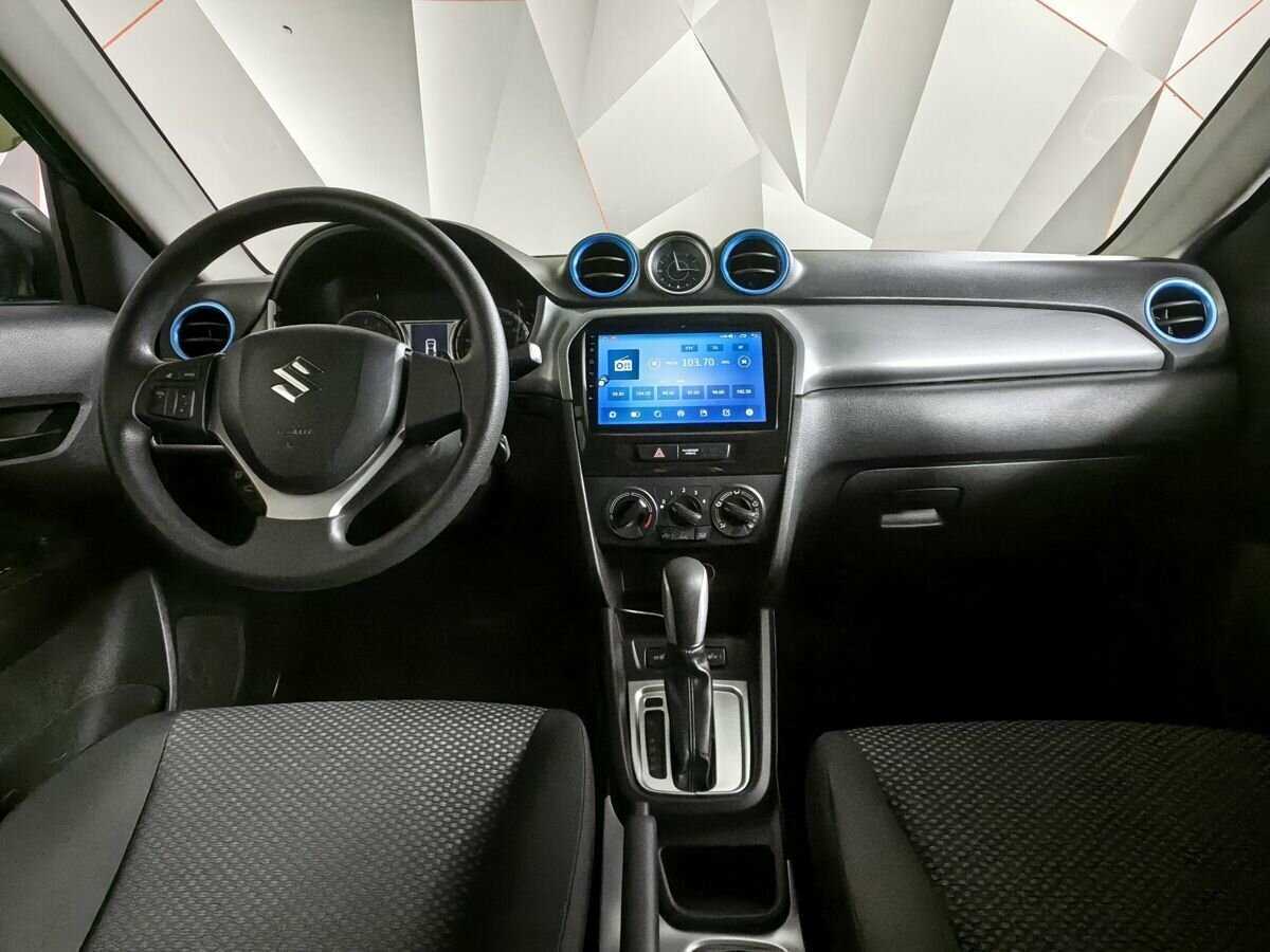 Купить Suzuki Vitara, 2018, 76 766 км, фото №10