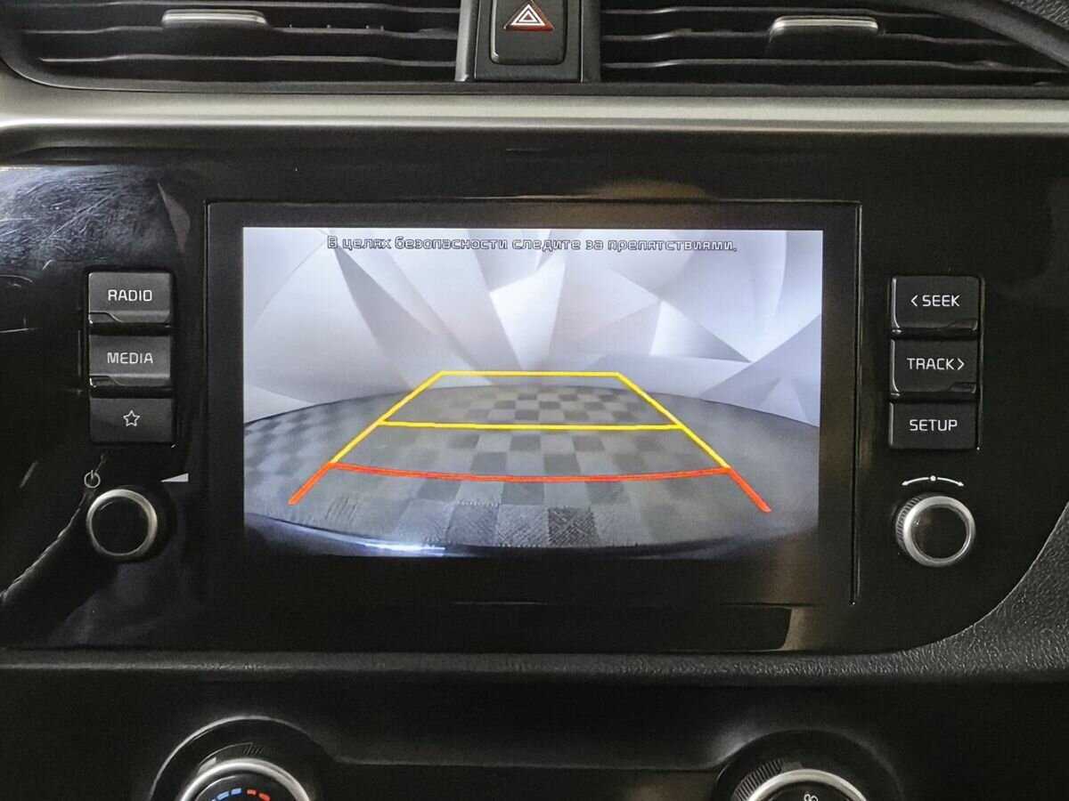 Купить Kia Rio, 2021, 55 357 км, фото №17