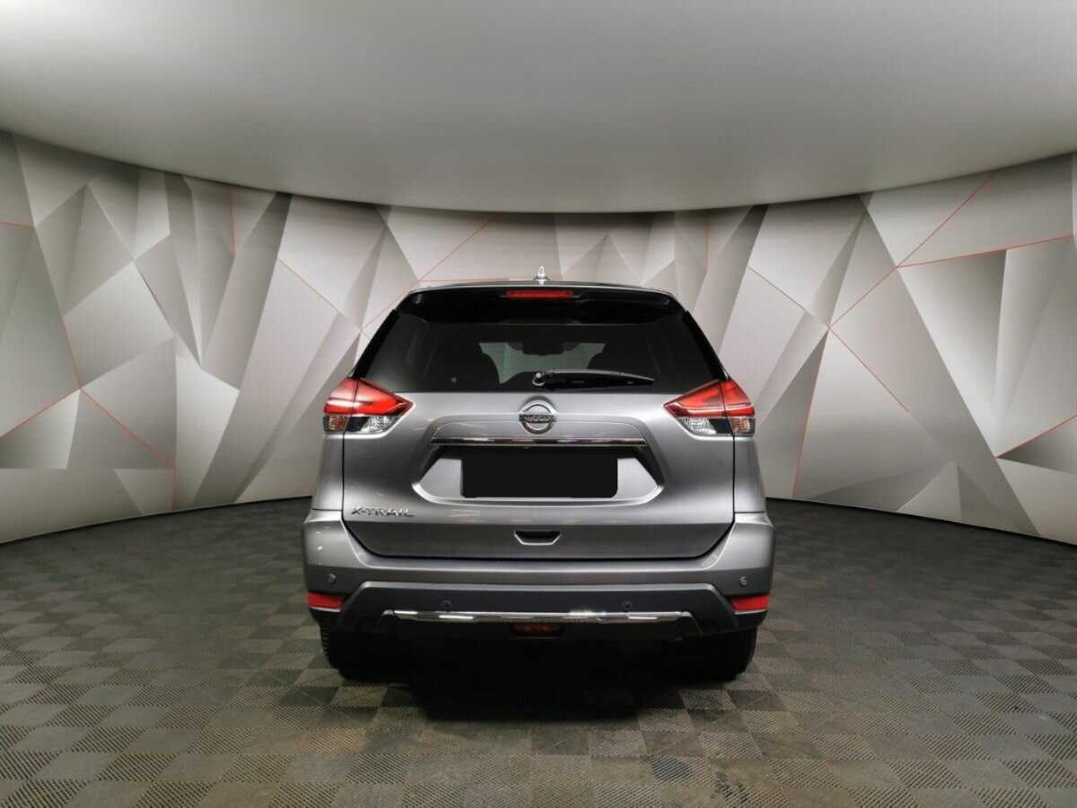 Купить Nissan X-Trail, 2019, 98 706 км, фото №7