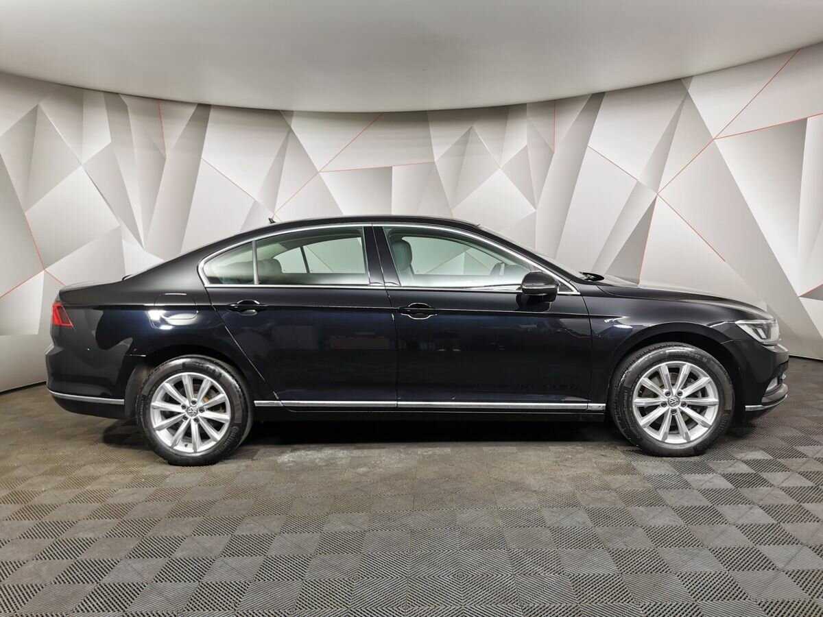 Купить Volkswagen Passat, 2019, 74 175 км, фото №6