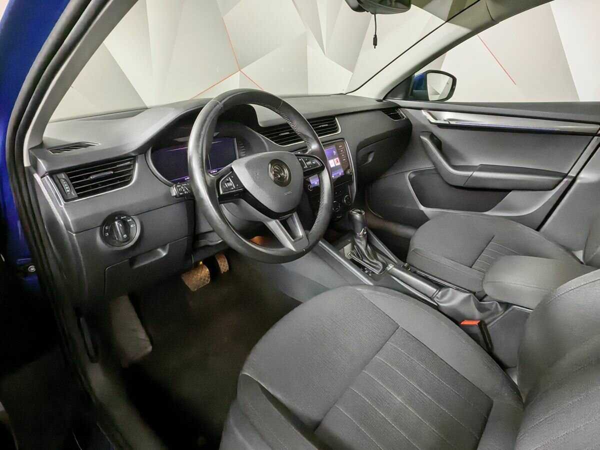 Купить Skoda Octavia, 2019, 91 296 км, фото №14