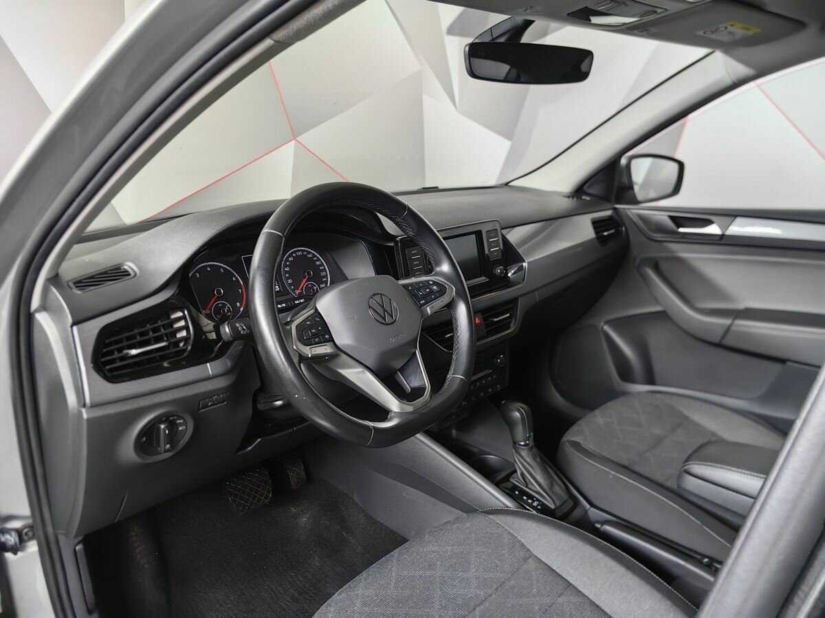 Купить Volkswagen Polo, 2021, 45 340 км, фото №14