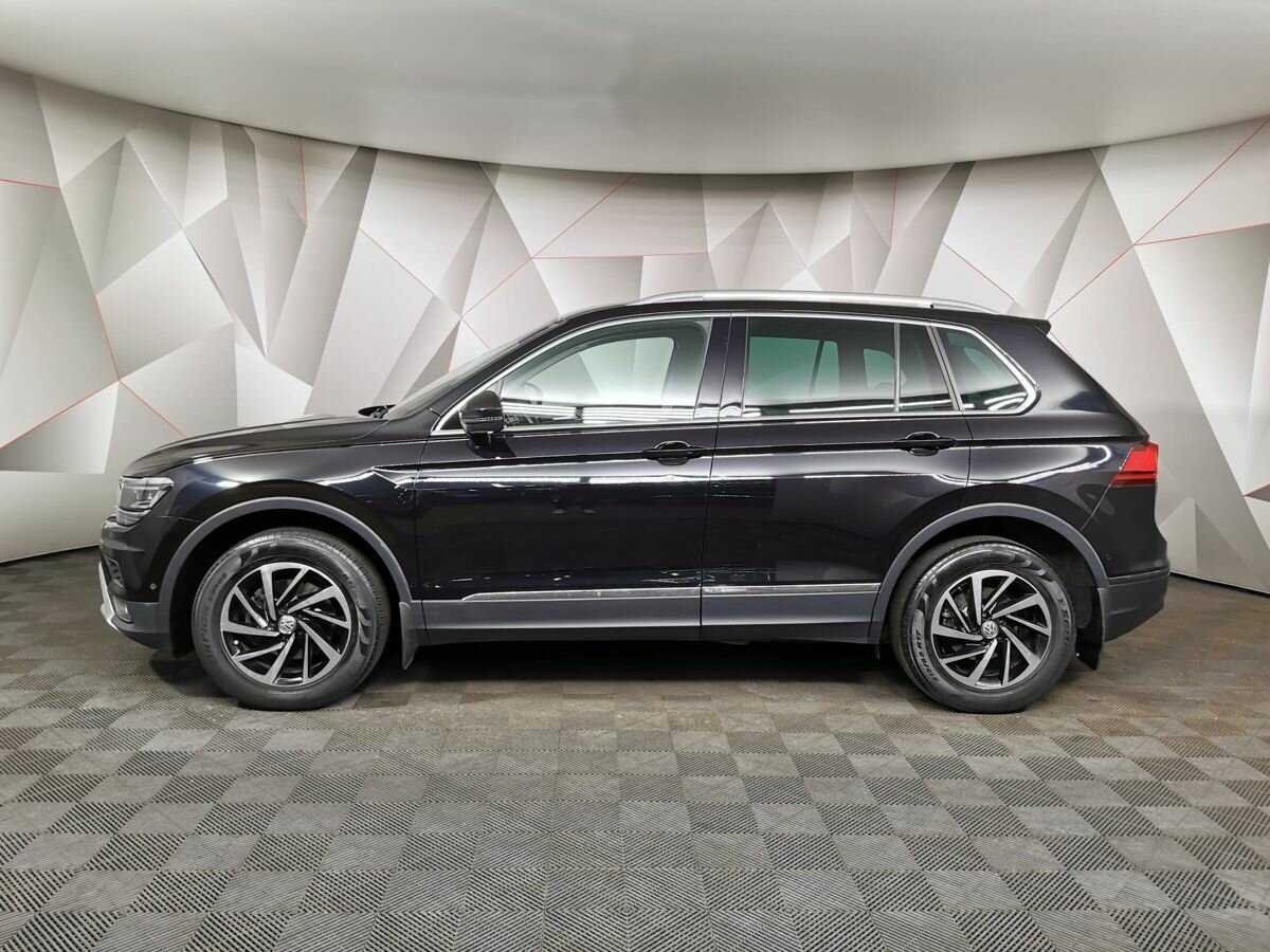 Купить Volkswagen Tiguan, 2018, 105 257 км, фото №5