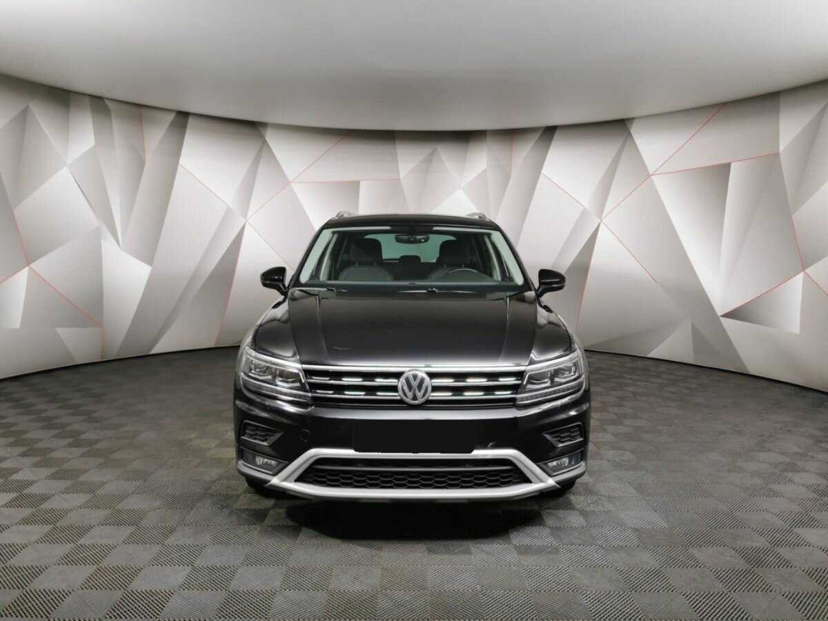Купить Volkswagen Tiguan, 2018, 105 257 км, фото №7