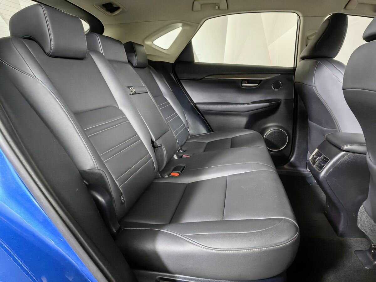 Купить Lexus NX 200, 2016, 121 672 км, фото №12