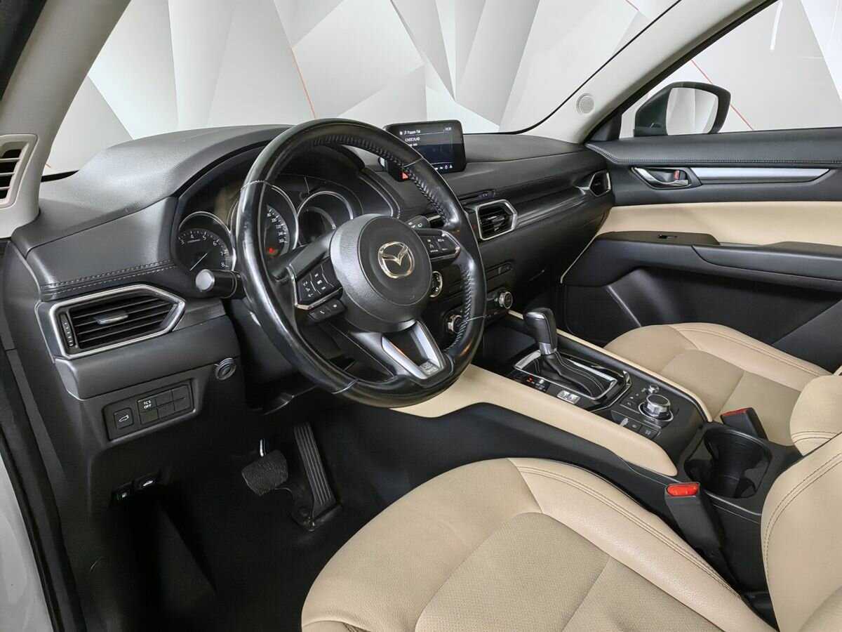 Купить Mazda CX-5, 2018, 145 688 км, фото №14