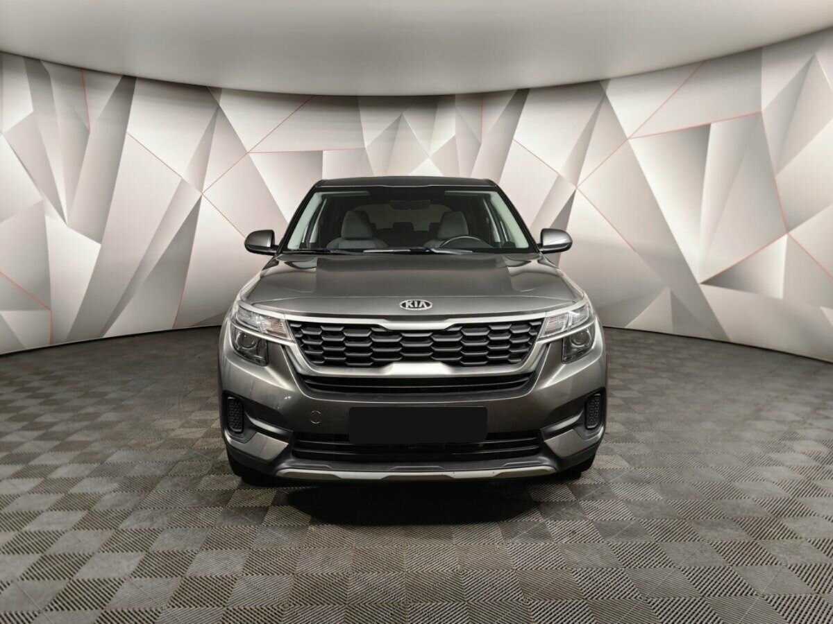 Купить Kia Seltos, 2021, 34 882 км, фото №6