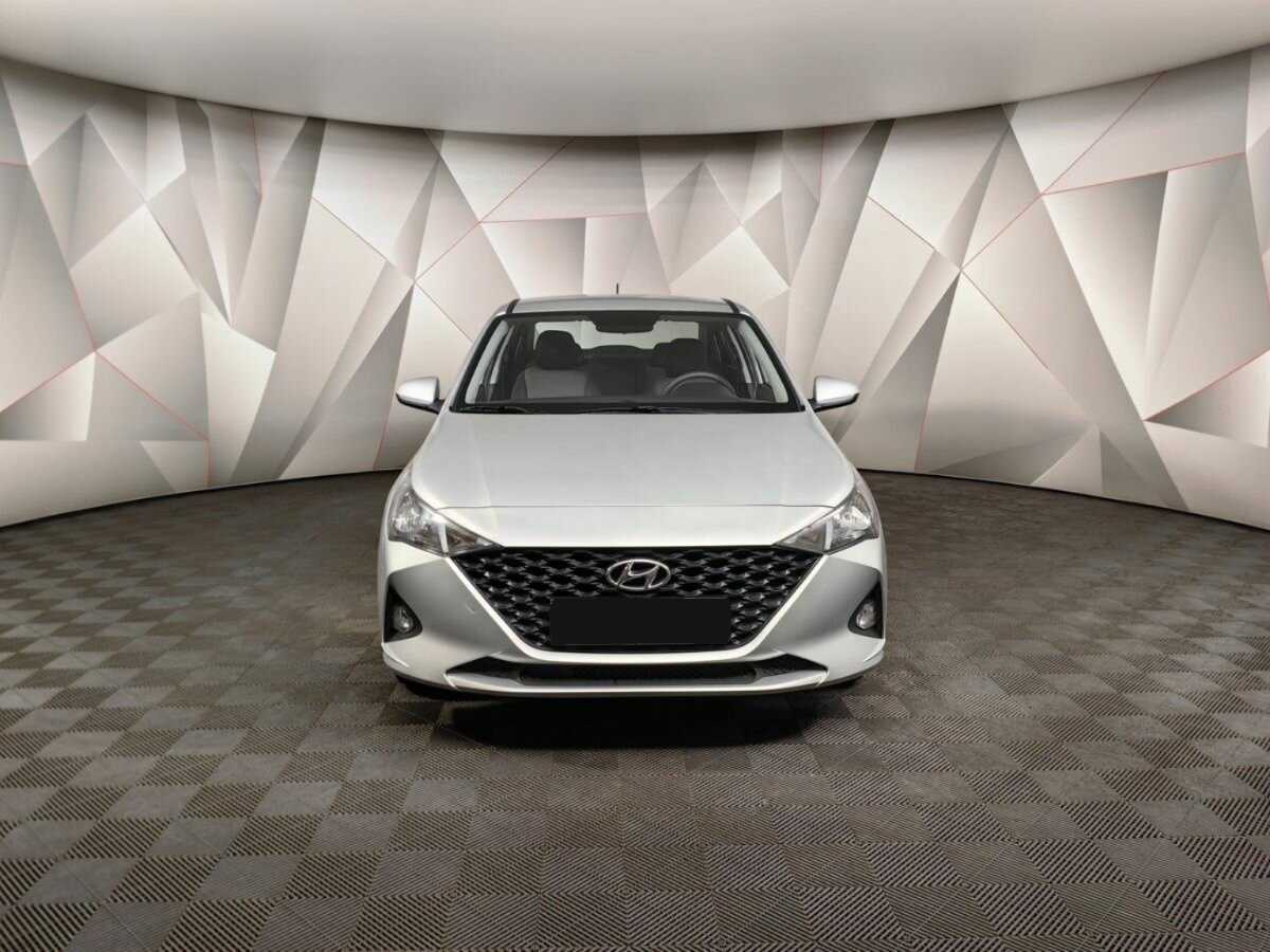 Купить Hyundai Solaris, 2021, 40 680 км, фото №7