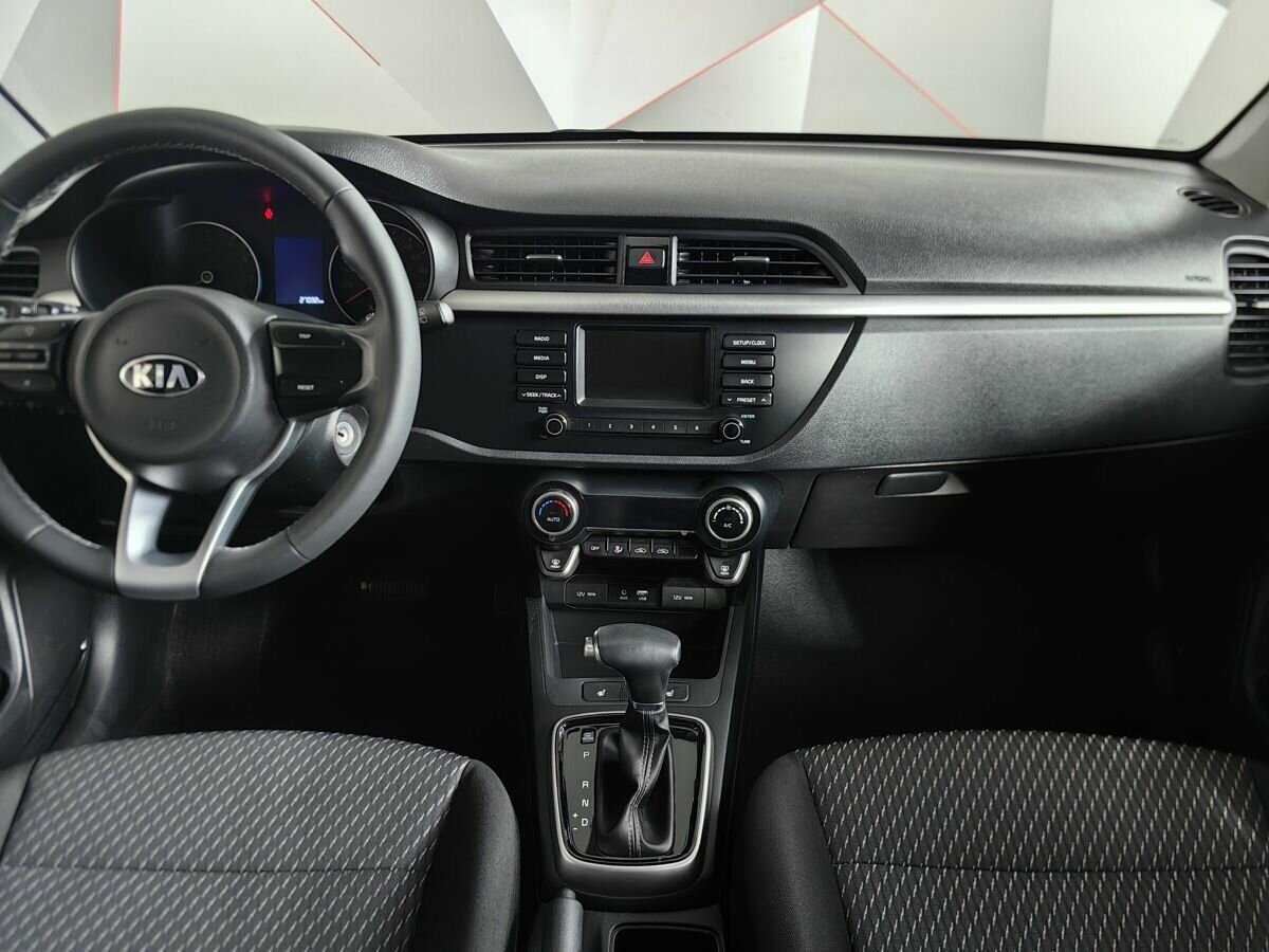 Купить Kia Rio X-Line, 2019, 27 030 км, фото №11
