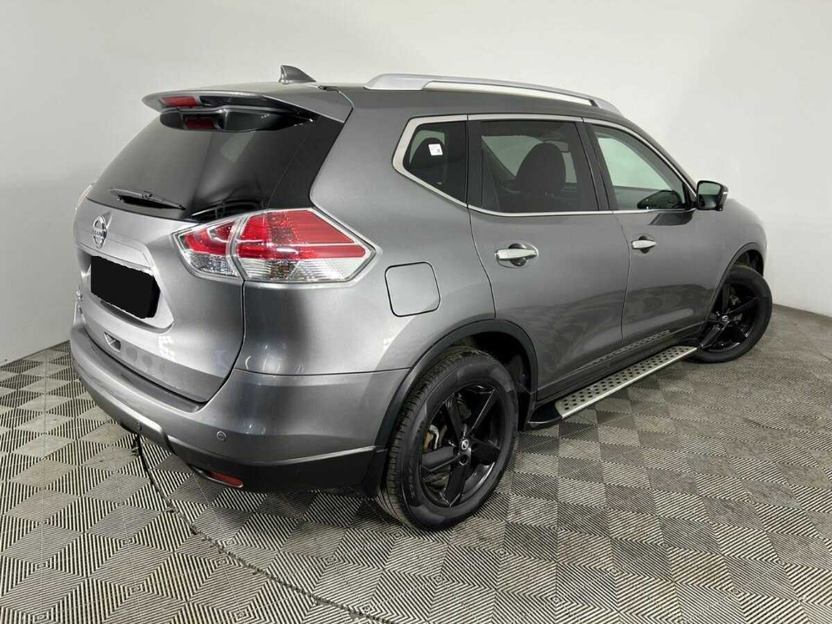Купить Nissan X-Trail, 2017, 105 000 км, фото №4
