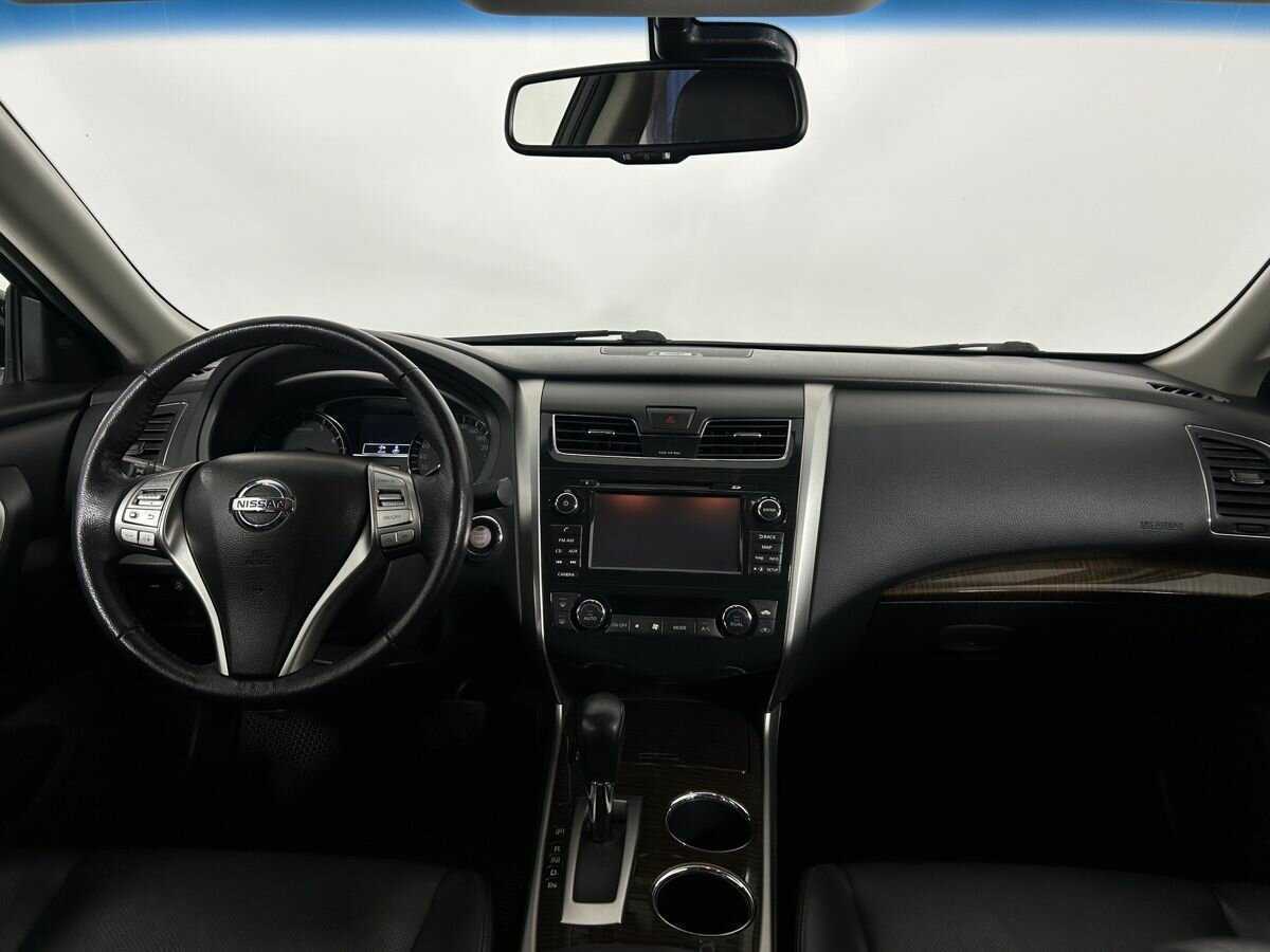 Купить Nissan Teana, 2014, 143 100 км, фото №7