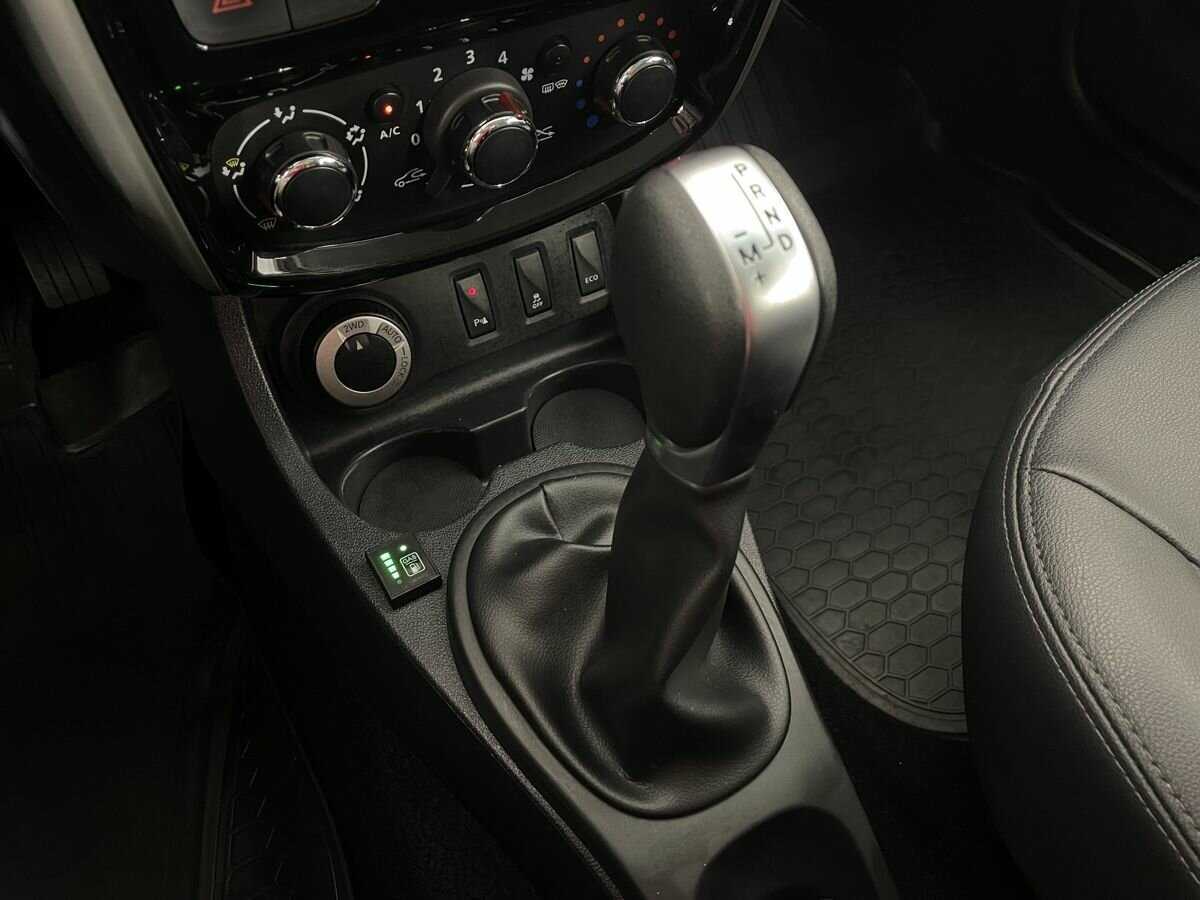 Купить Nissan Terrano, 2018, 94 640 км, фото №13