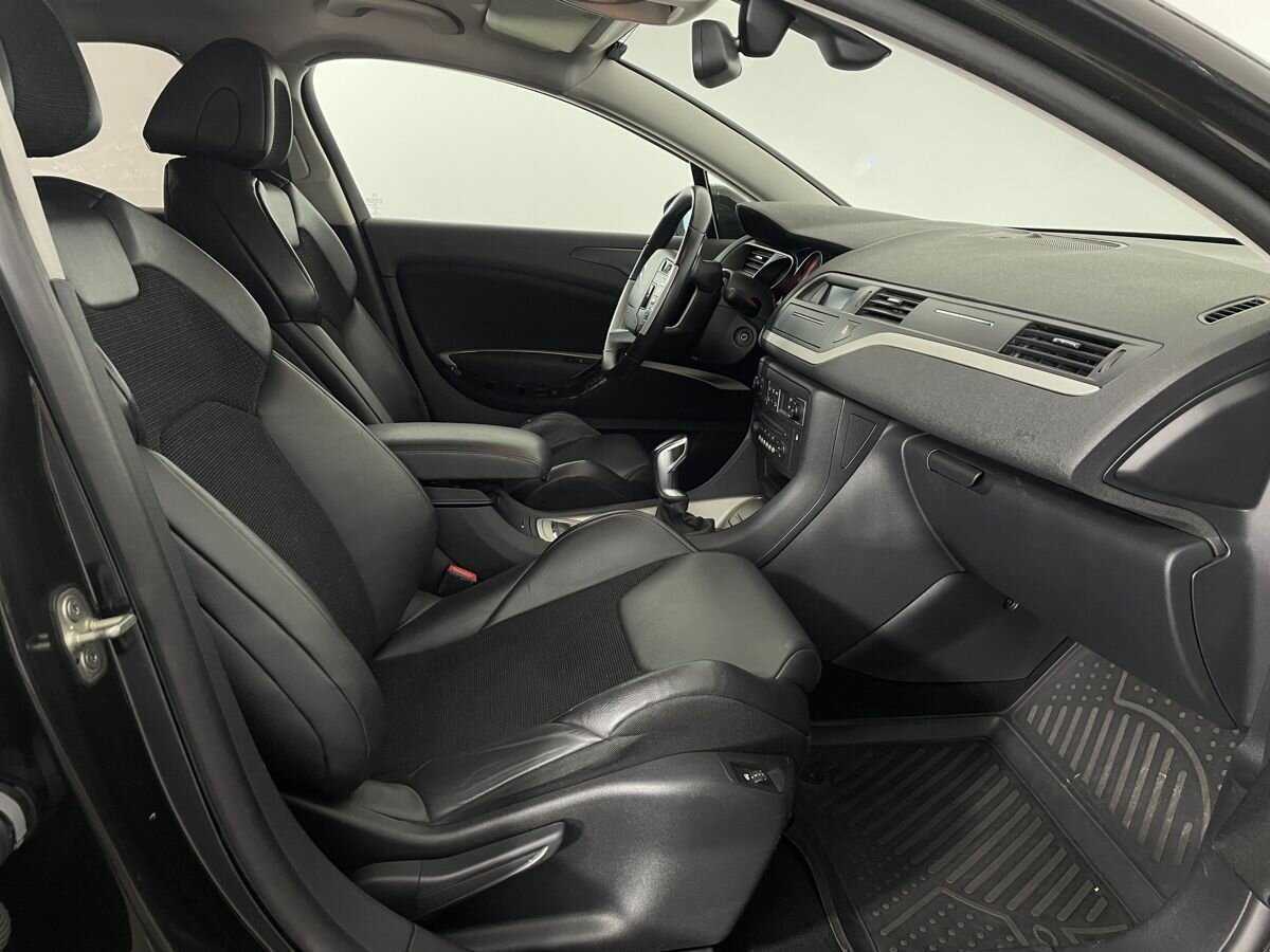 Купить Citroen C5, 2013, 129 549 км, фото №14